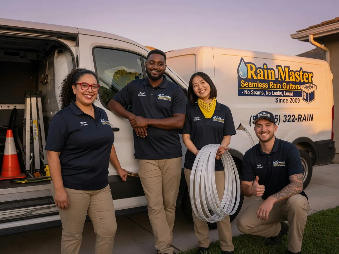 Gutter Installation company in Gaithersburg, MD