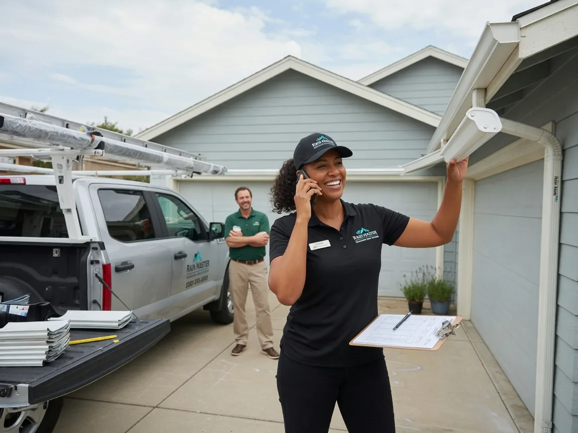 Gutter Installation Gaithersburg, MD FAQs